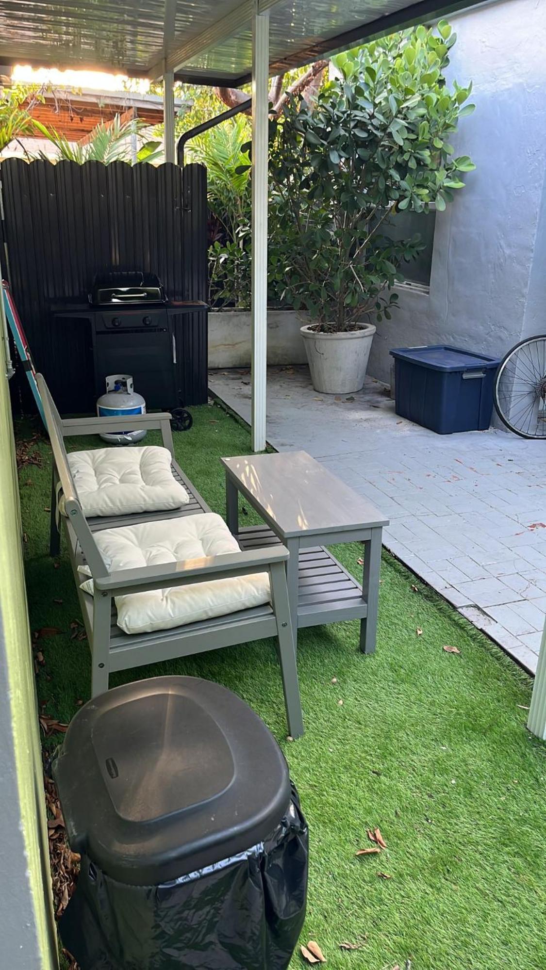 Beautiful, Fully Furnished 4Bed 2Bath House - 5 Minute Walk To Miracle Mile Downtown Coral Gables Vila Miami Exterior foto